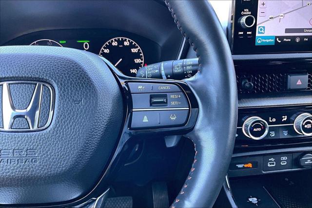 2024 Honda CR-V Hybrid Sport Touring