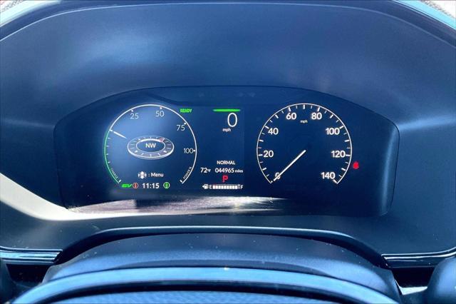 2024 Honda CR-V Hybrid Sport Touring