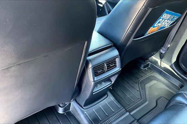 2024 Honda CR-V Hybrid Sport Touring