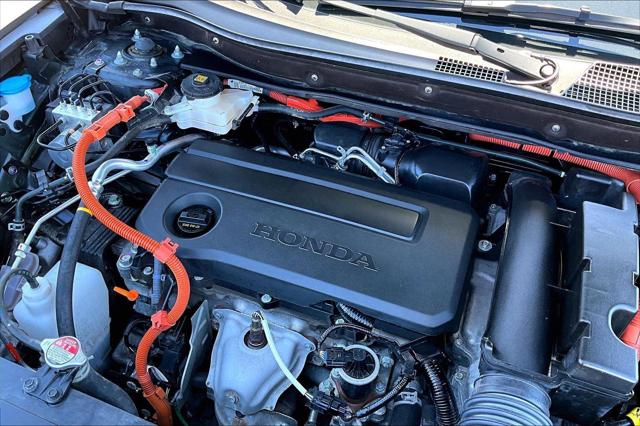 2024 Honda CR-V Hybrid Sport Touring