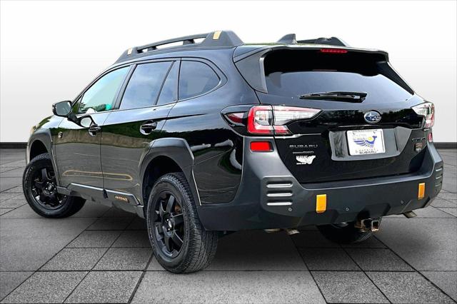 2024 Subaru Outback Wilderness