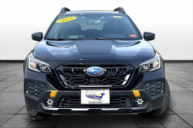 2024 Subaru Outback Wilderness