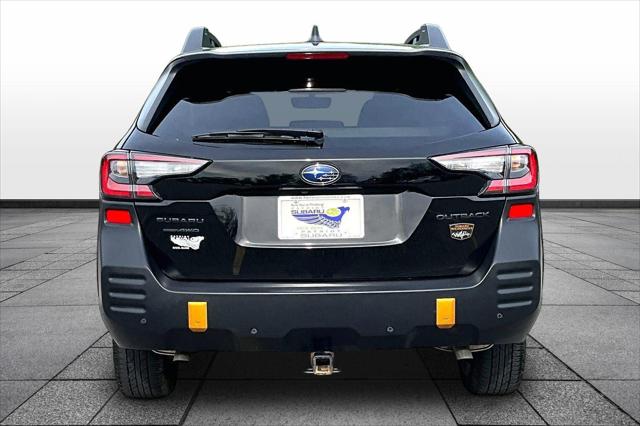 2024 Subaru Outback Wilderness