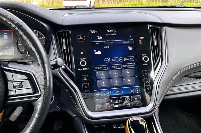 2024 Subaru Outback Wilderness
