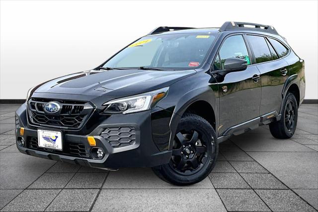 2024 Subaru Outback Wilderness