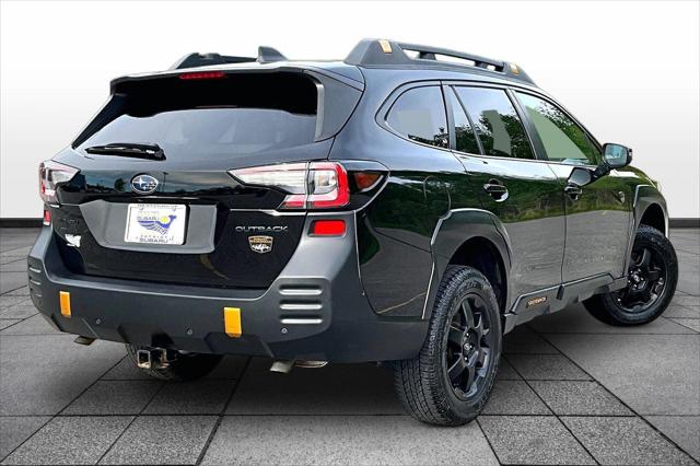 2024 Subaru Outback Wilderness