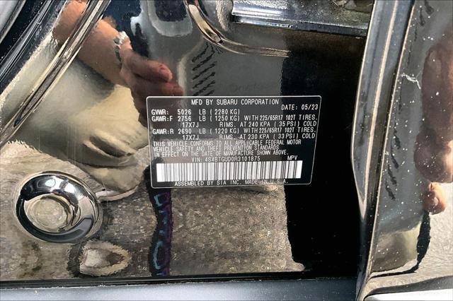 2024 Subaru Outback Wilderness