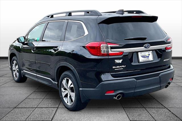 2025 Subaru Ascent Premium 7-Passenger