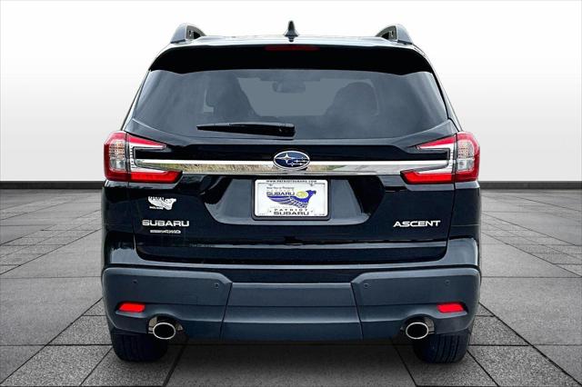 2025 Subaru Ascent Premium 7-Passenger