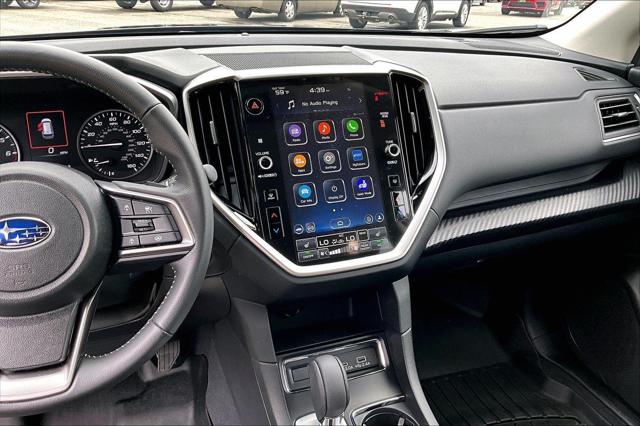 2025 Subaru Ascent Premium 7-Passenger
