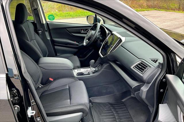 2025 Subaru Ascent Premium 7-Passenger
