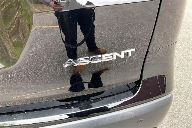 2025 Subaru Ascent Premium 7-Passenger