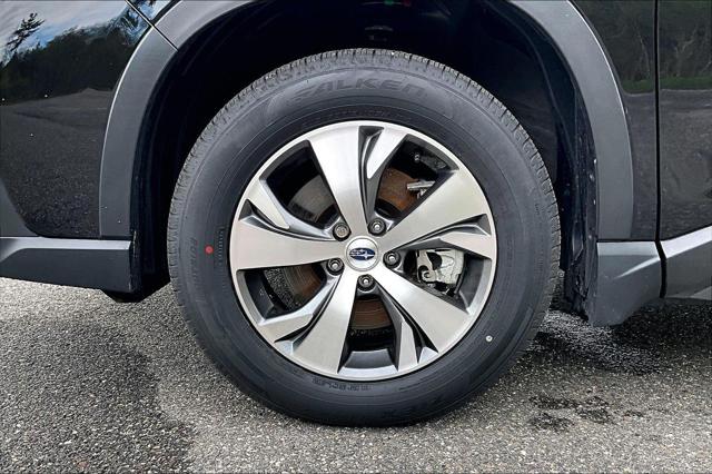 2025 Subaru Ascent Premium 7-Passenger
