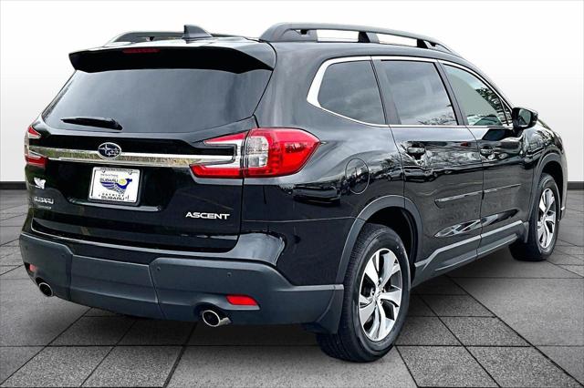 2025 Subaru Ascent Premium 7-Passenger