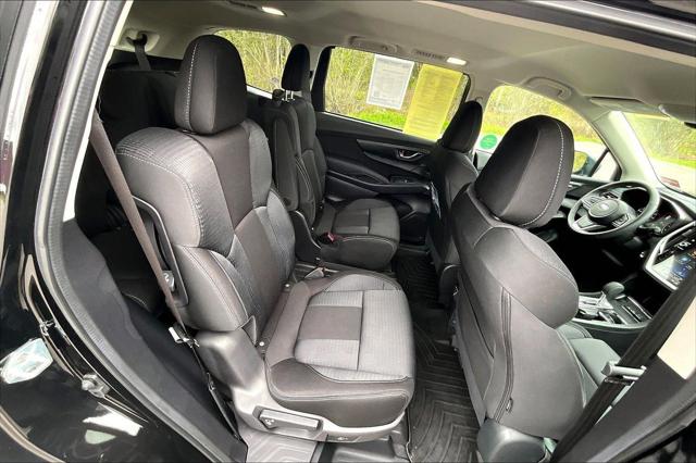 2025 Subaru Ascent Premium 7-Passenger