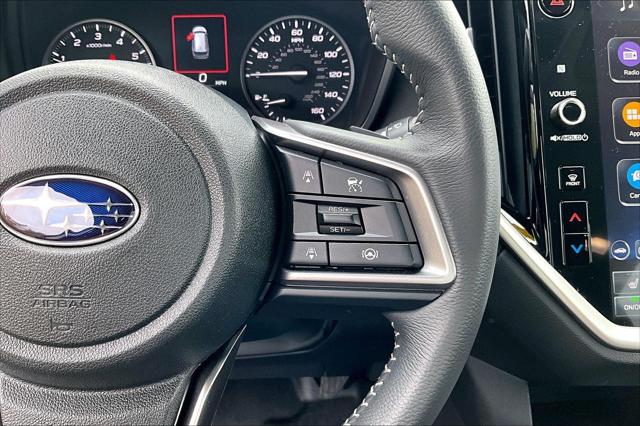 2025 Subaru Ascent Premium 7-Passenger