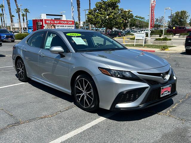 2023 Toyota Camry SE for sale in Palmdale, CA