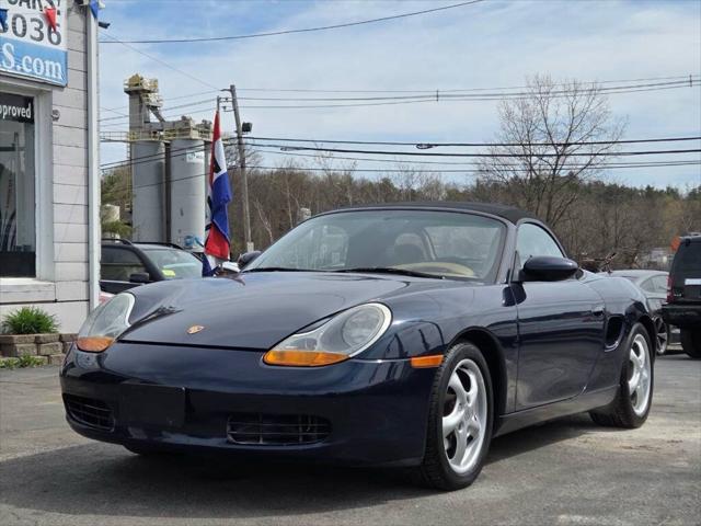 1998 Porsche Boxster Base 2dr Convertible for sale in Shrewsbury, MA