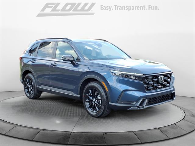 2000 Honda CR-V Hybrid AWD Sport-L for sale in Burlington, NC