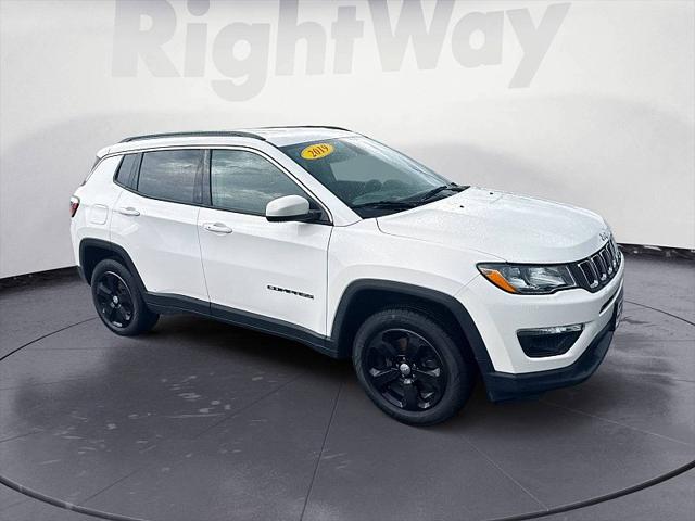 2019 Jeep Compass Latitude 4x4