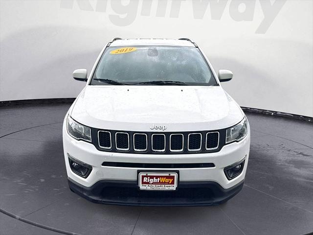 2019 Jeep Compass Latitude 4x4