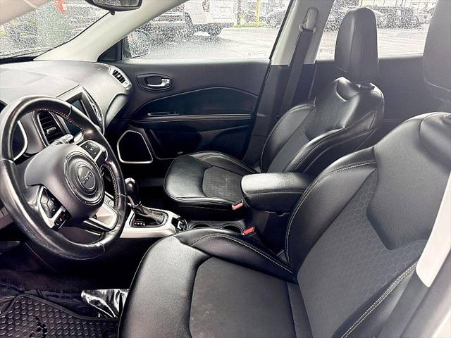 2019 Jeep Compass Latitude 4x4
