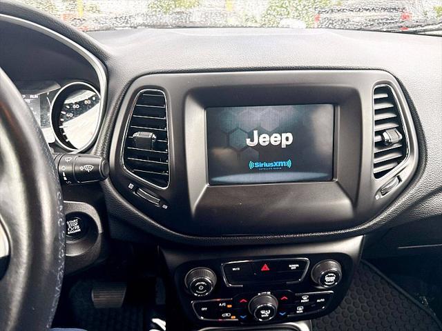 2019 Jeep Compass Latitude 4x4
