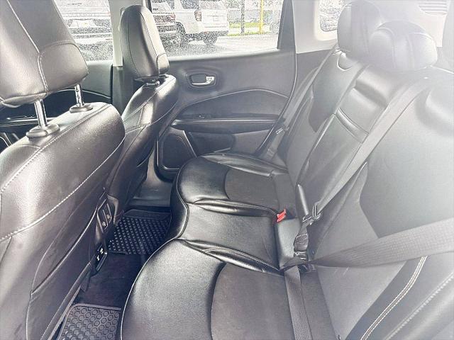 2019 Jeep Compass Latitude 4x4