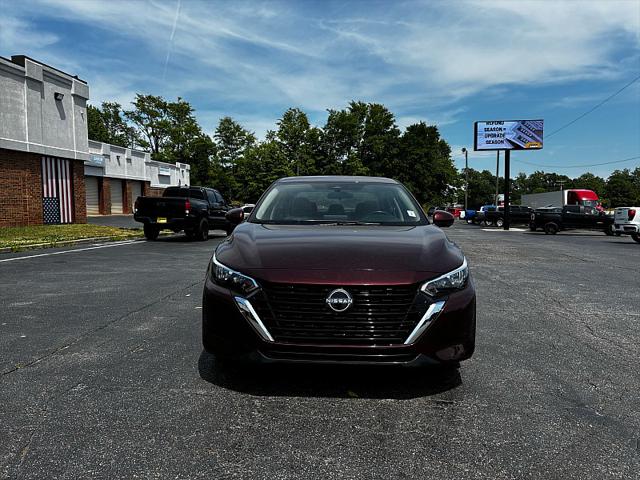 2025 Nissan Sentra SV for sale in EASLEY, SC