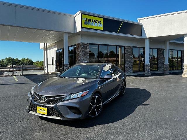 2020 Toyota Camry XSE for sale in EASLEY, SC