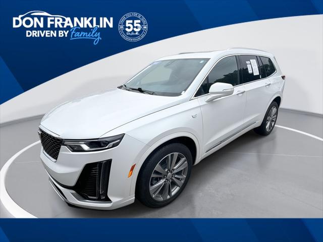 2022 Cadillac XT6 AWD Premium Luxury for sale in Nicholasville, KY