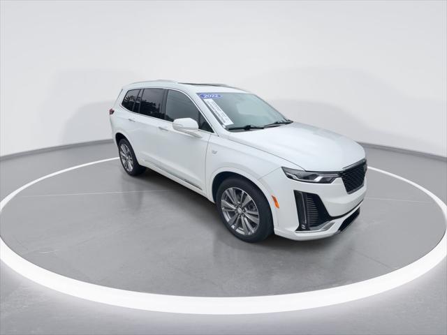 2022 Cadillac XT6 AWD Premium Luxury