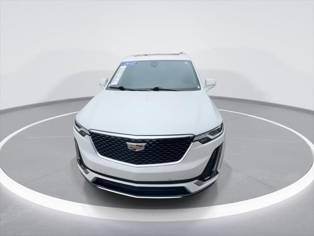2022 Cadillac XT6 AWD Premium Luxury
