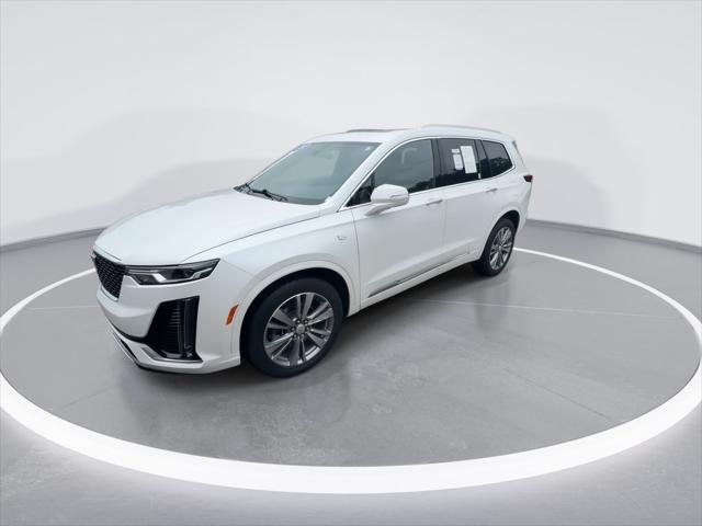 2022 Cadillac XT6 AWD Premium Luxury