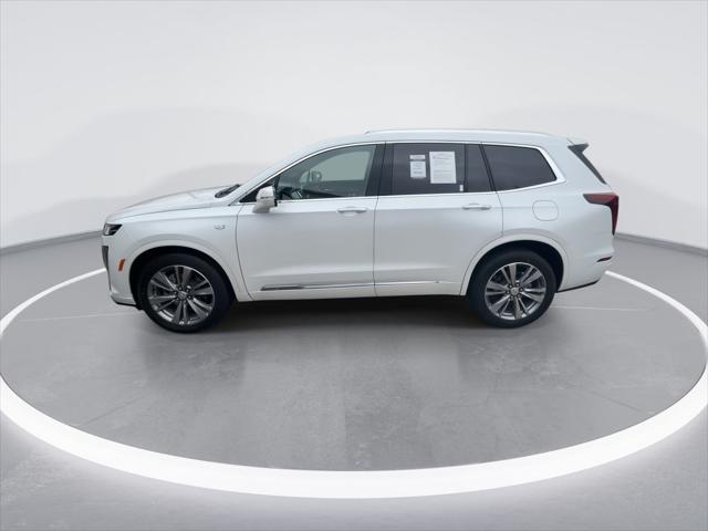 2022 Cadillac XT6 AWD Premium Luxury