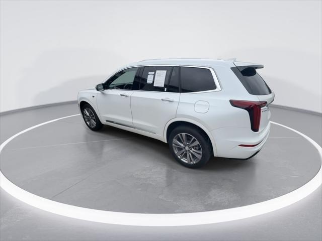 2022 Cadillac XT6 AWD Premium Luxury