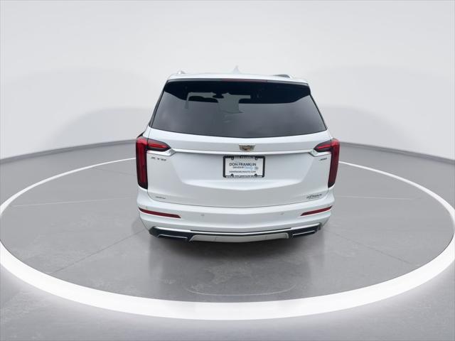 2022 Cadillac XT6 AWD Premium Luxury