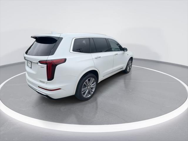 2022 Cadillac XT6 AWD Premium Luxury