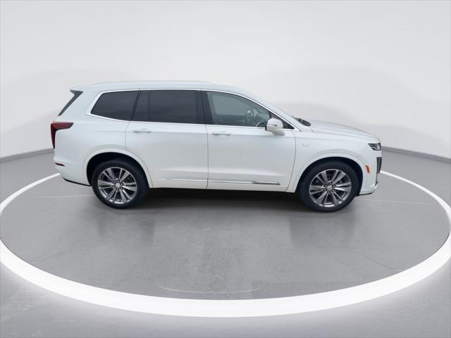 2022 Cadillac XT6 AWD Premium Luxury