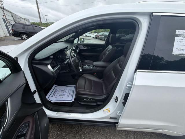 2022 Cadillac XT6 AWD Premium Luxury