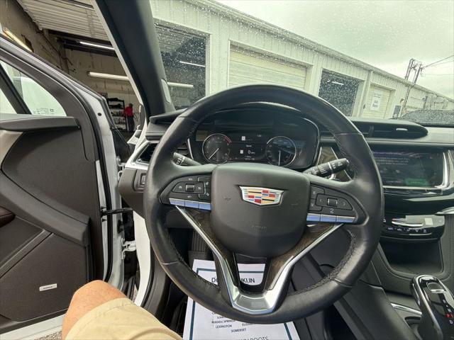2022 Cadillac XT6 AWD Premium Luxury