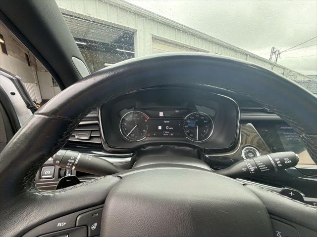 2022 Cadillac XT6 AWD Premium Luxury