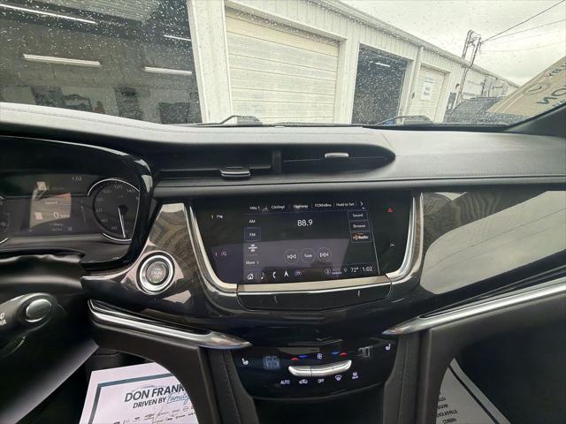 2022 Cadillac XT6 AWD Premium Luxury