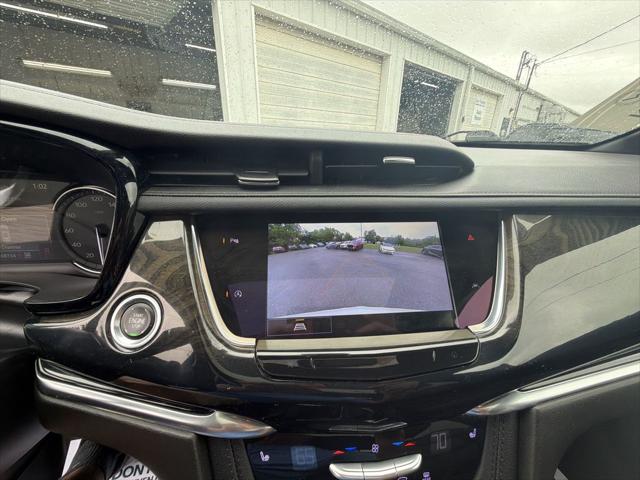 2022 Cadillac XT6 AWD Premium Luxury