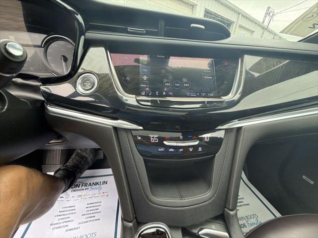 2022 Cadillac XT6 AWD Premium Luxury