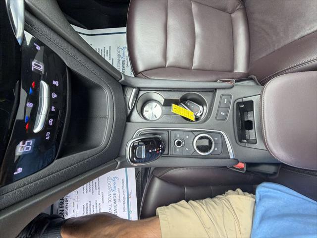2022 Cadillac XT6 AWD Premium Luxury