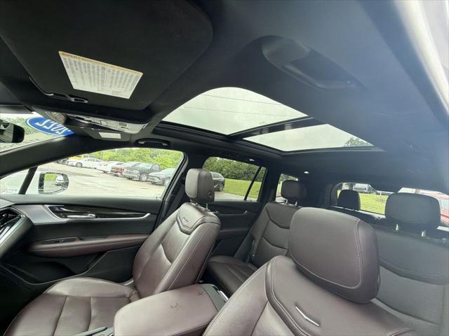 2022 Cadillac XT6 AWD Premium Luxury