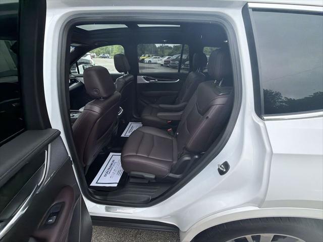 2022 Cadillac XT6 AWD Premium Luxury