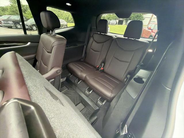 2022 Cadillac XT6 AWD Premium Luxury