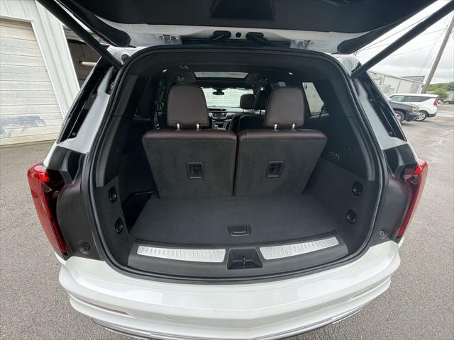 2022 Cadillac XT6 AWD Premium Luxury